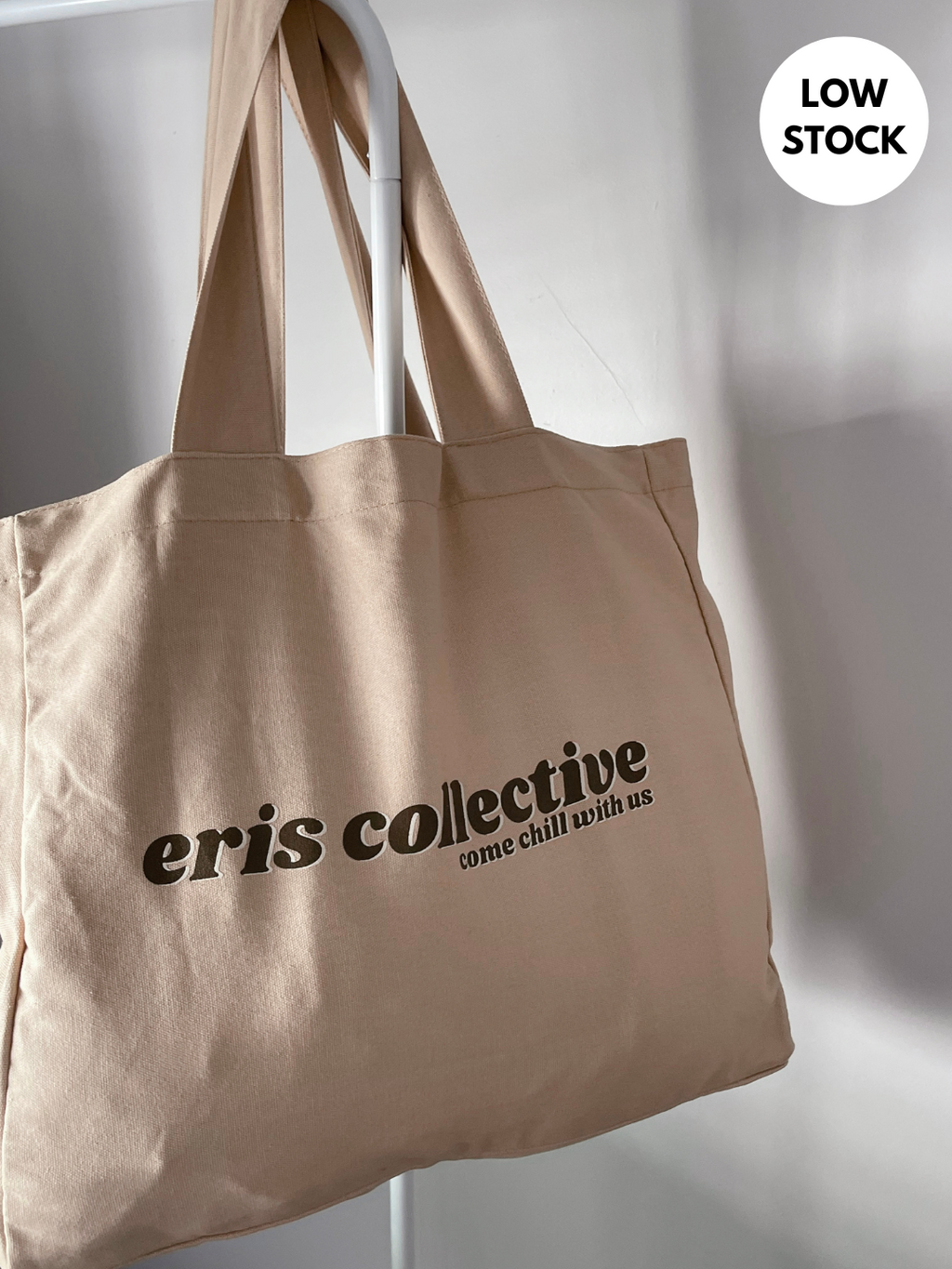Eris Collective ECO TOTE - come chill with us